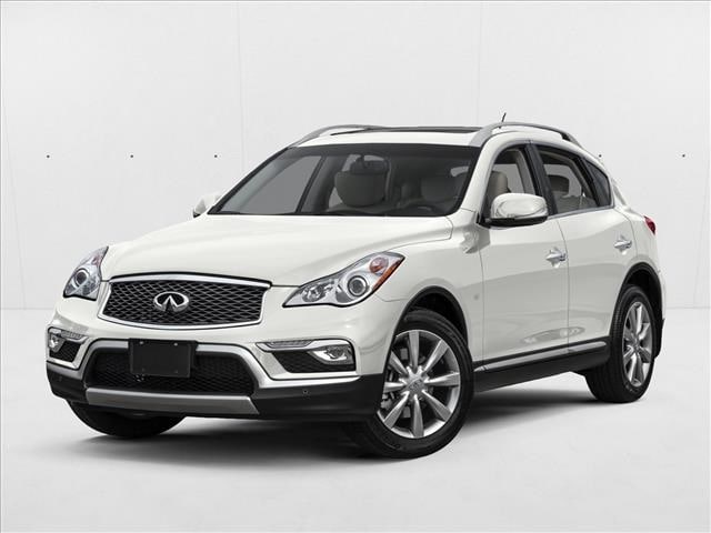 2016 INFINITI QX50 -'s photo
