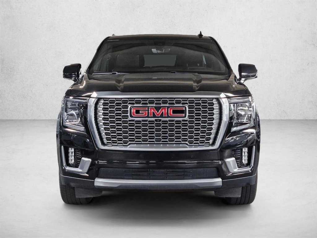 Used 2021 GMC Yukon XL Denali Sport Utility