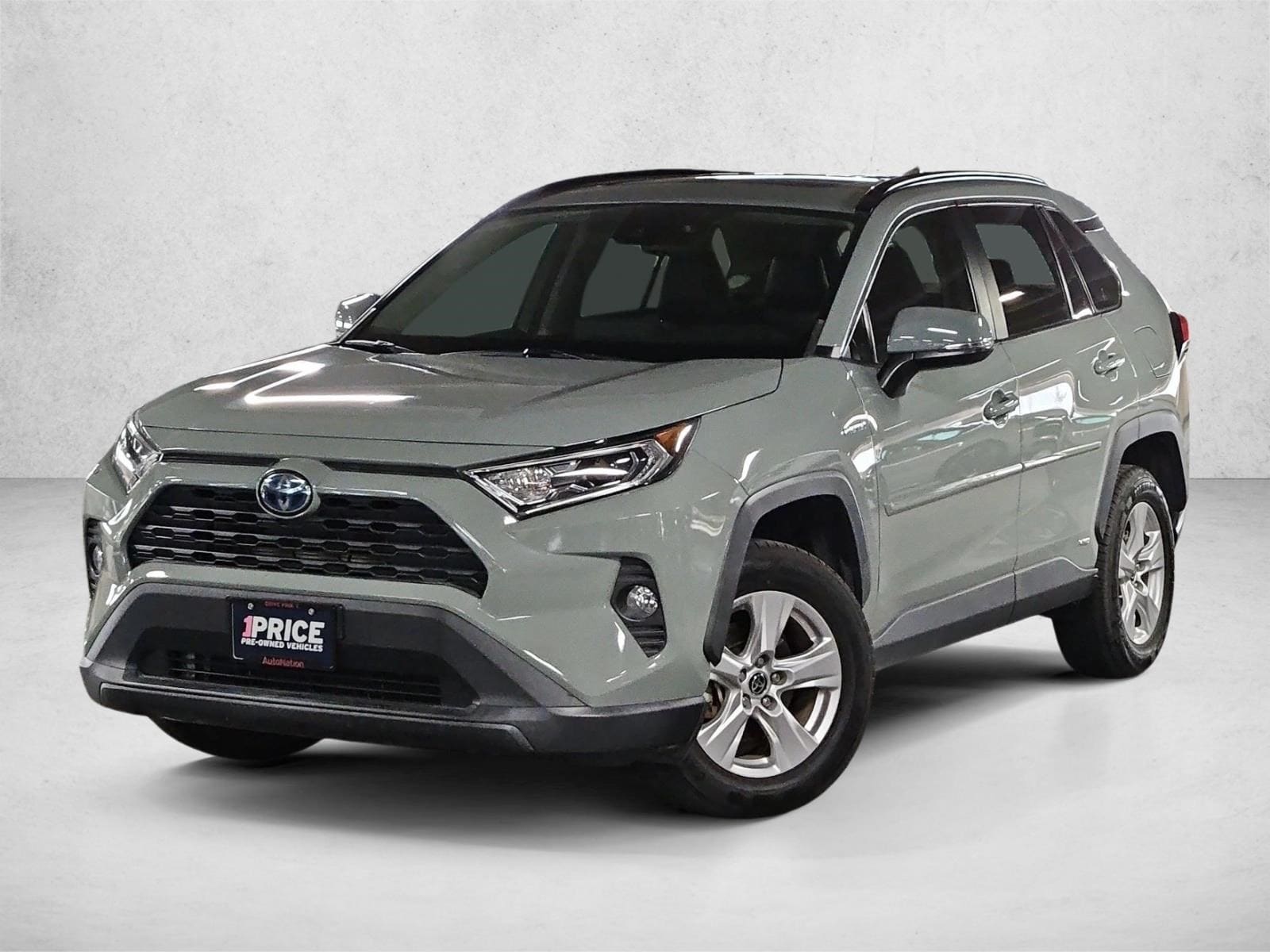 2021 Toyota RAV4