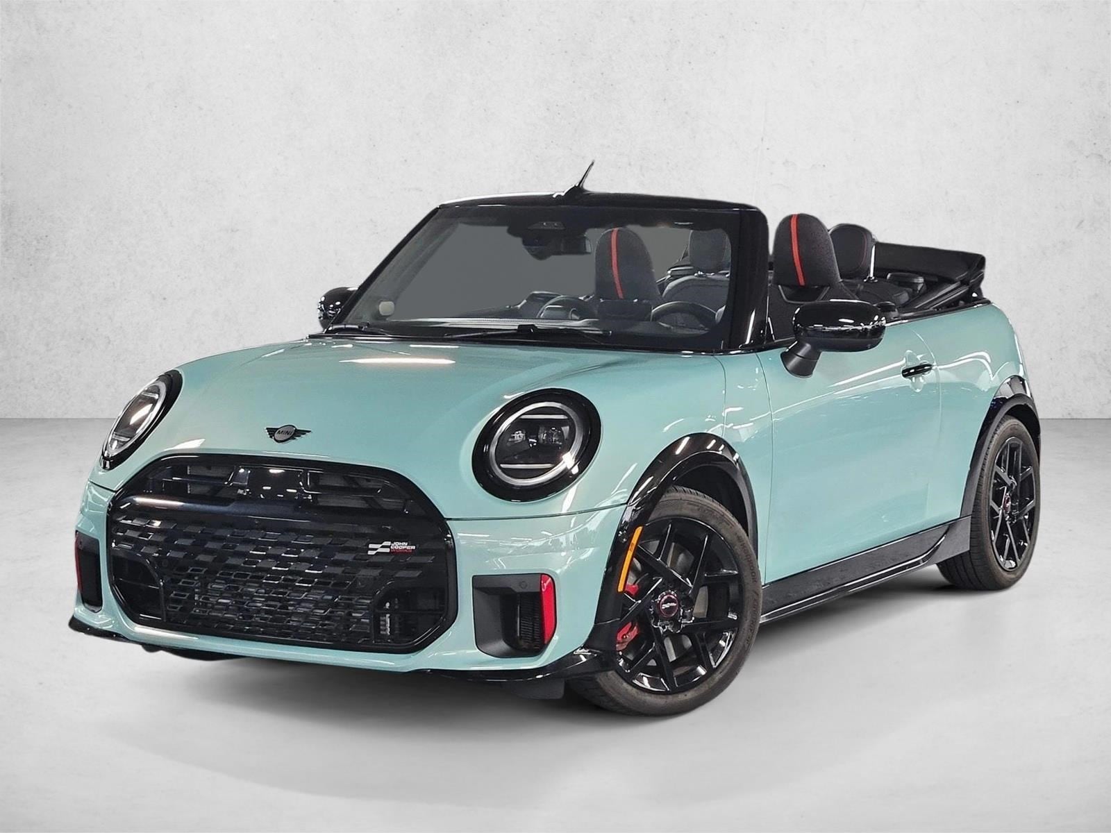 2026 MINI Convertible
