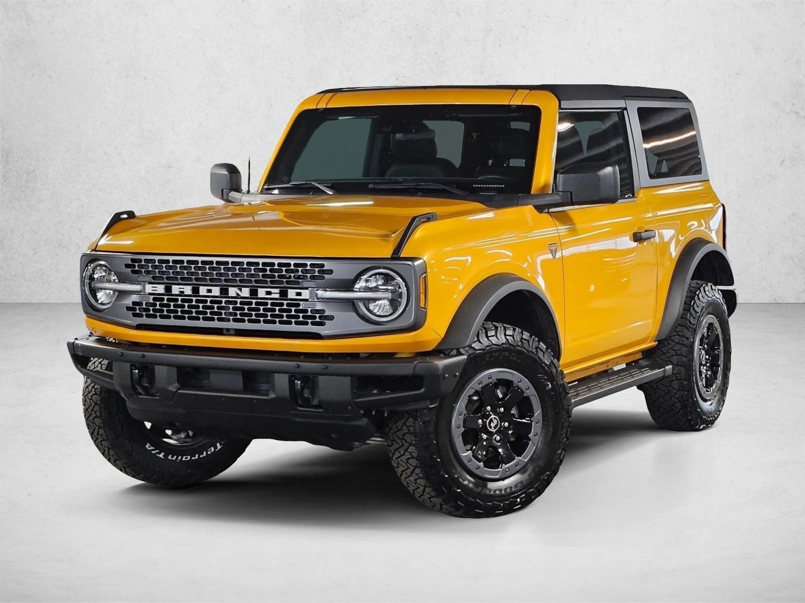 2021 Ford Bronco Badlands 4x4's photo