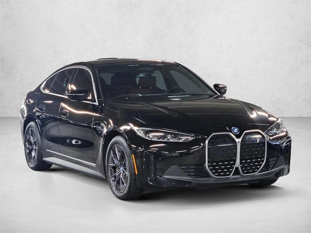 Used 2024 BMW i4 eDrive35 4dr Car