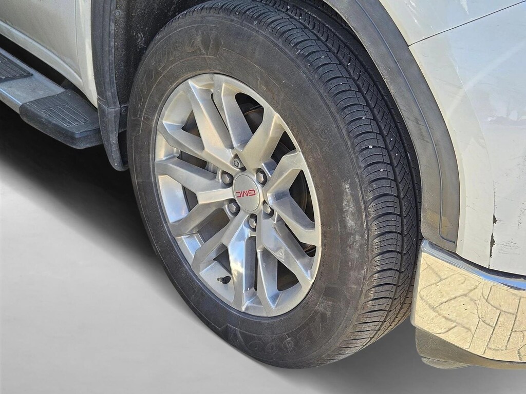 Used 2020 GMC Sierra 1500 SLT Crew Cab Pickup