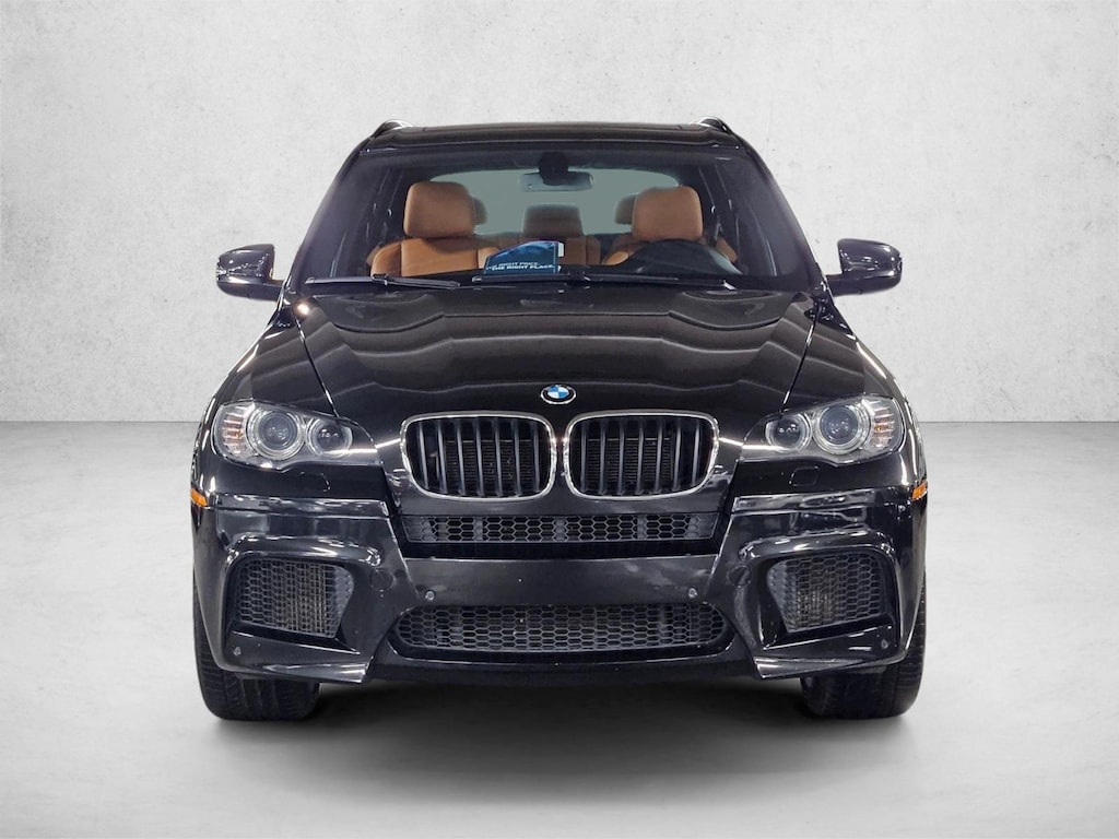 Used 2012 BMW X5 M Sport Utility