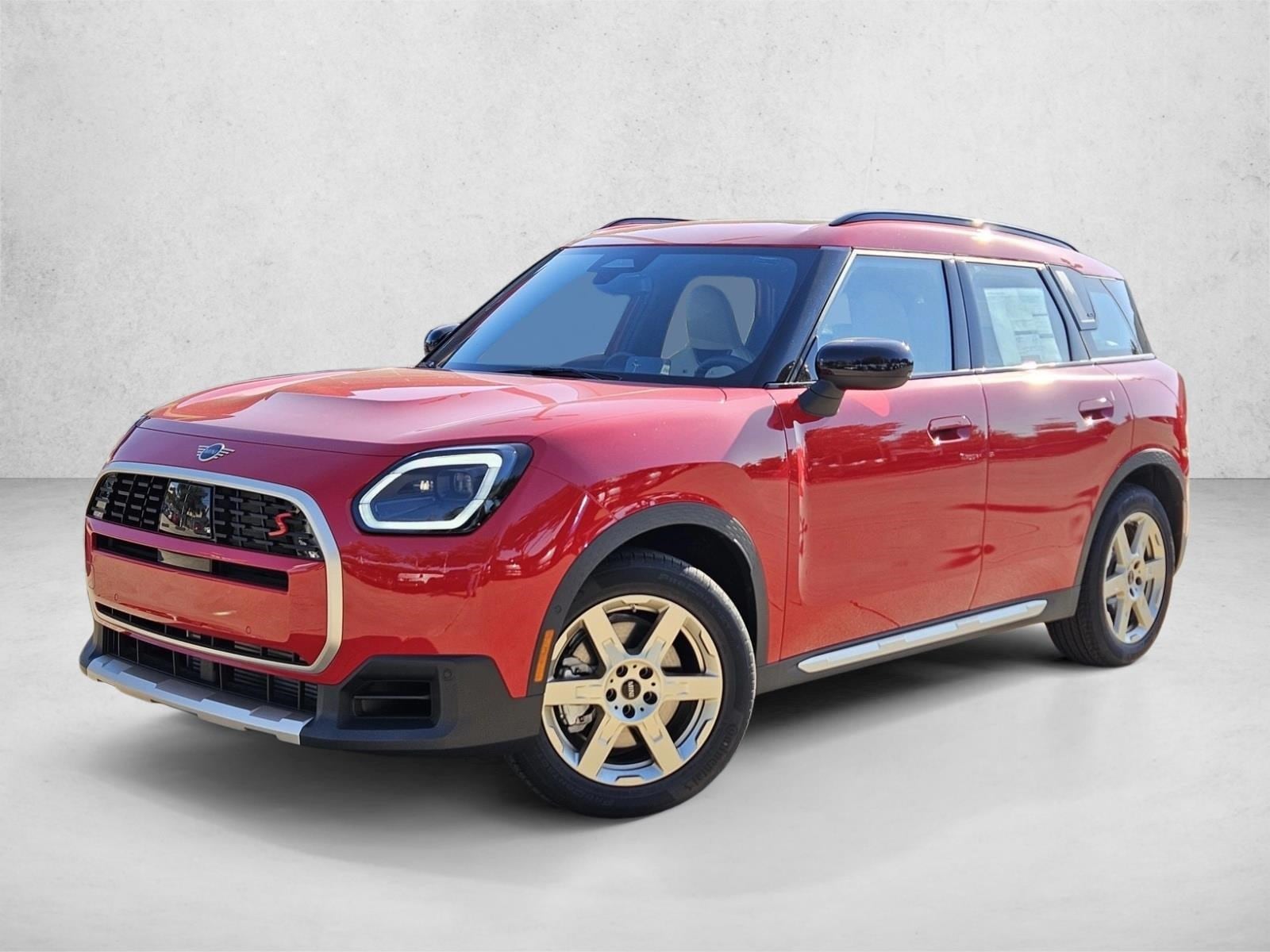 2025 MINI Countryman S's photo