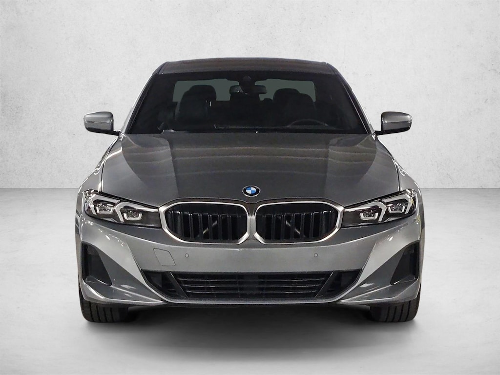 Used 2023 BMW 3 Series 330i 4dr Car