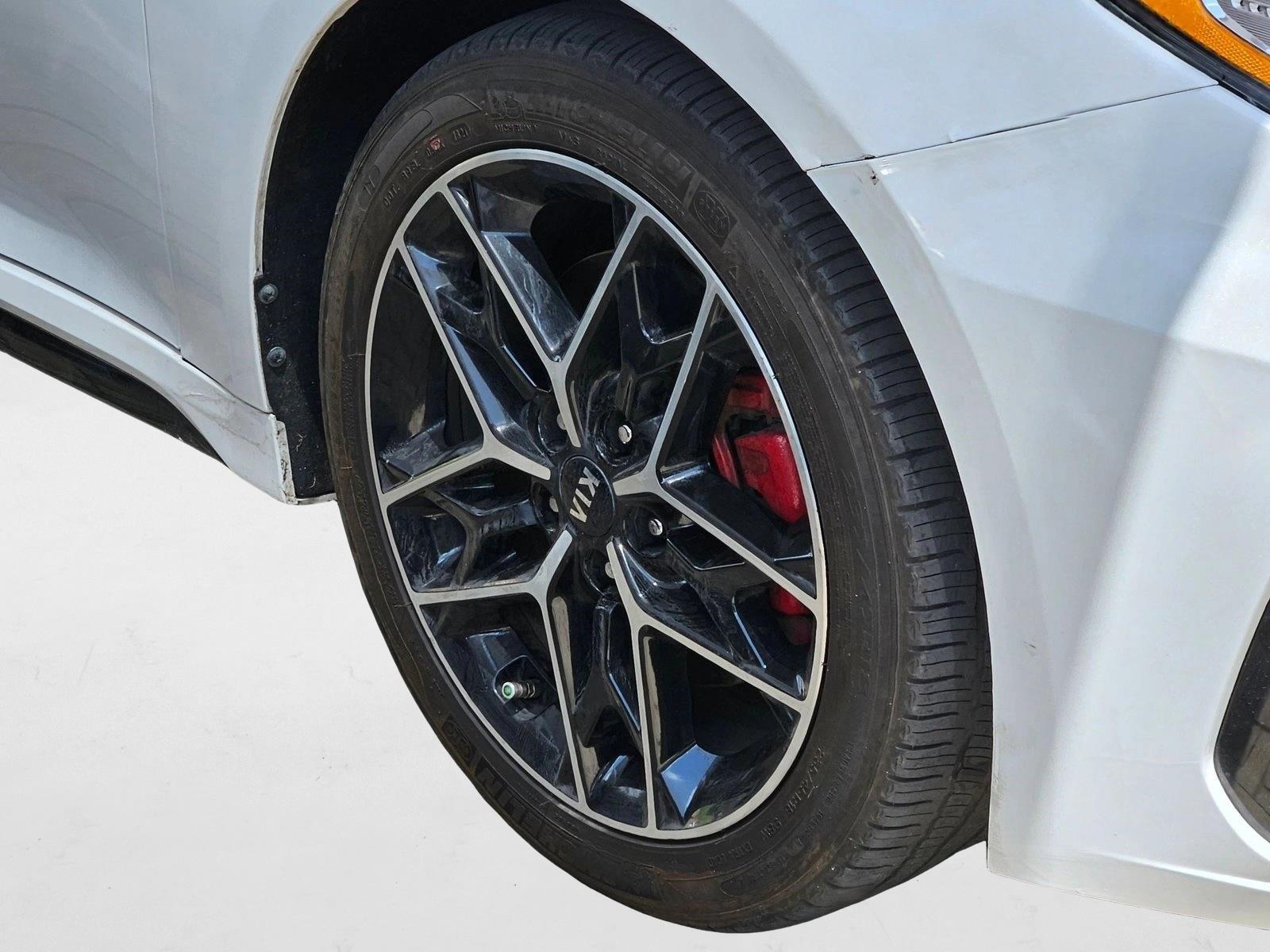 2020 Kia Optima SX Turbo photo 4