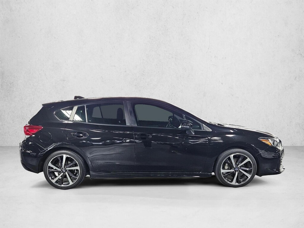 Used 2022 Subaru Impreza Sport 4dr Car