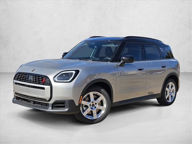 2026 MINI Countryman S's photo