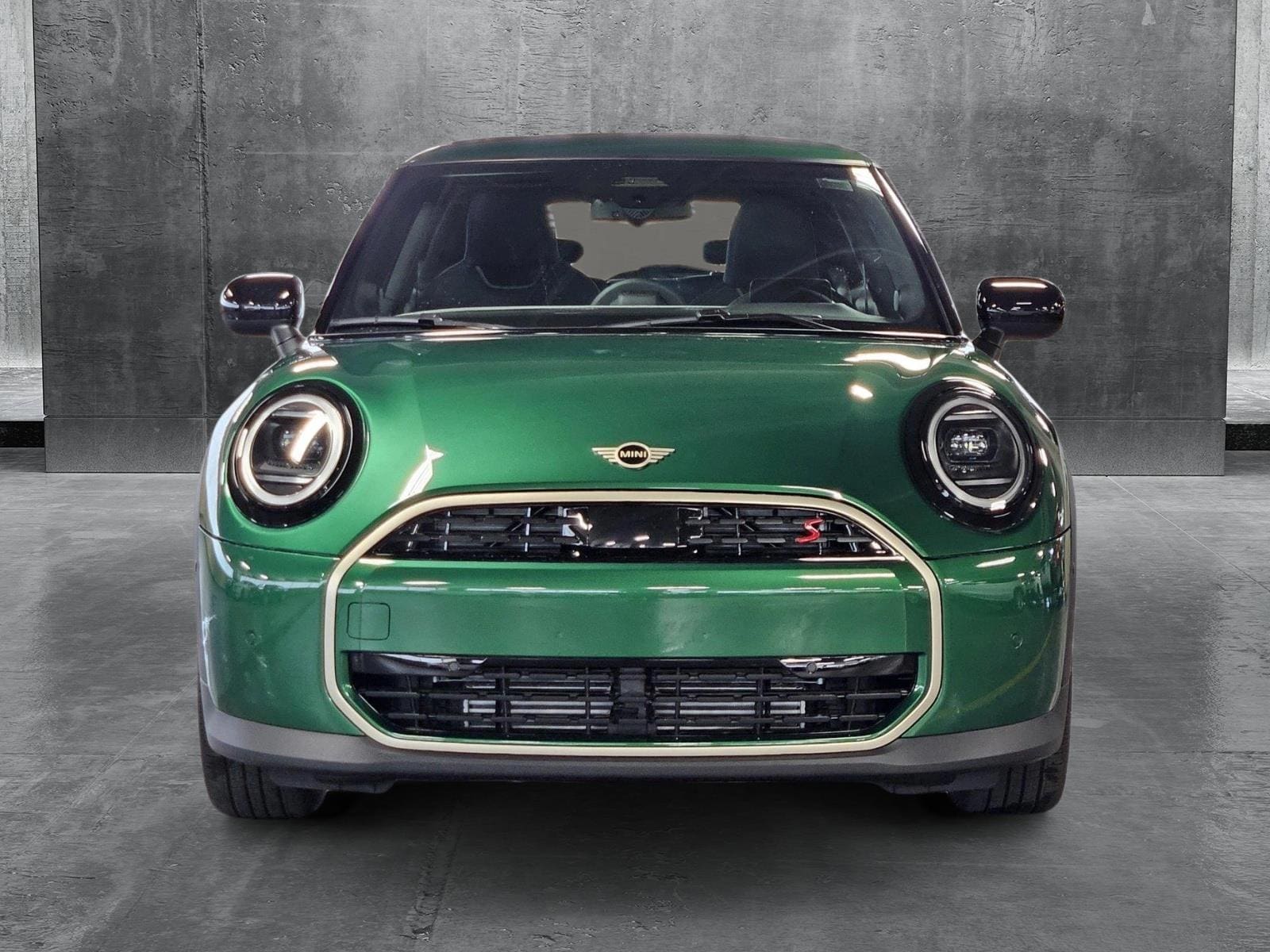 Certified 2025 MINI Hardtop 2 Door S with VIN WMW23GD03S2W16539 for sale in Dallas, TX
