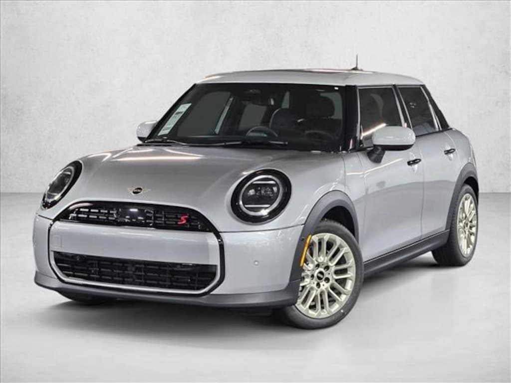 New 2026 MINI Hardtop 4 Door Cooper S 4dr Car