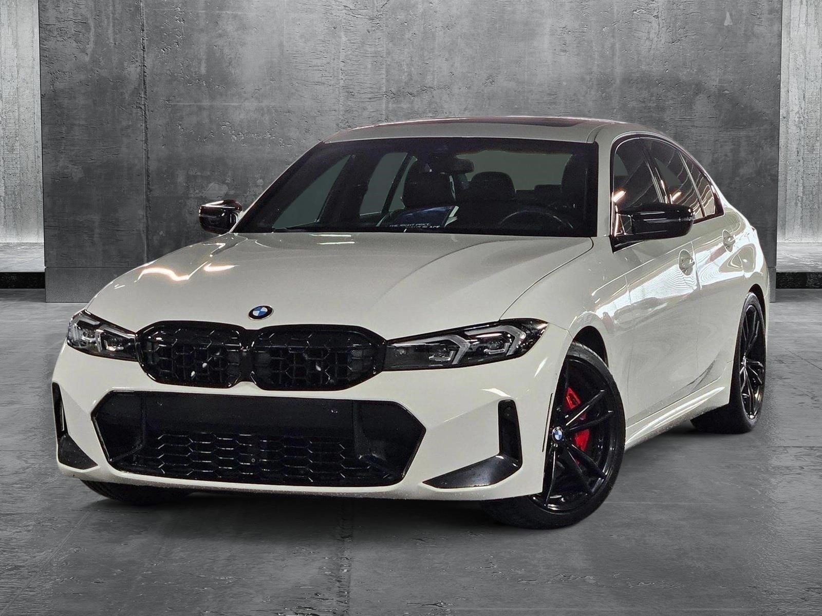 2024 BMW 3 Series
