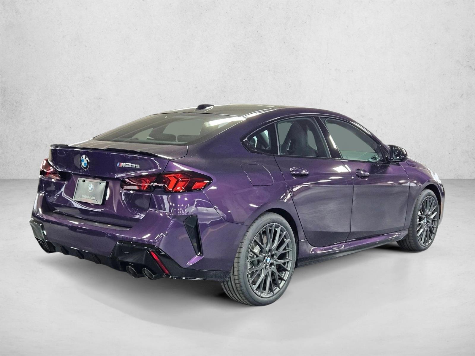 2025 Bmw M235i xDrive Gran Coupe photo 2