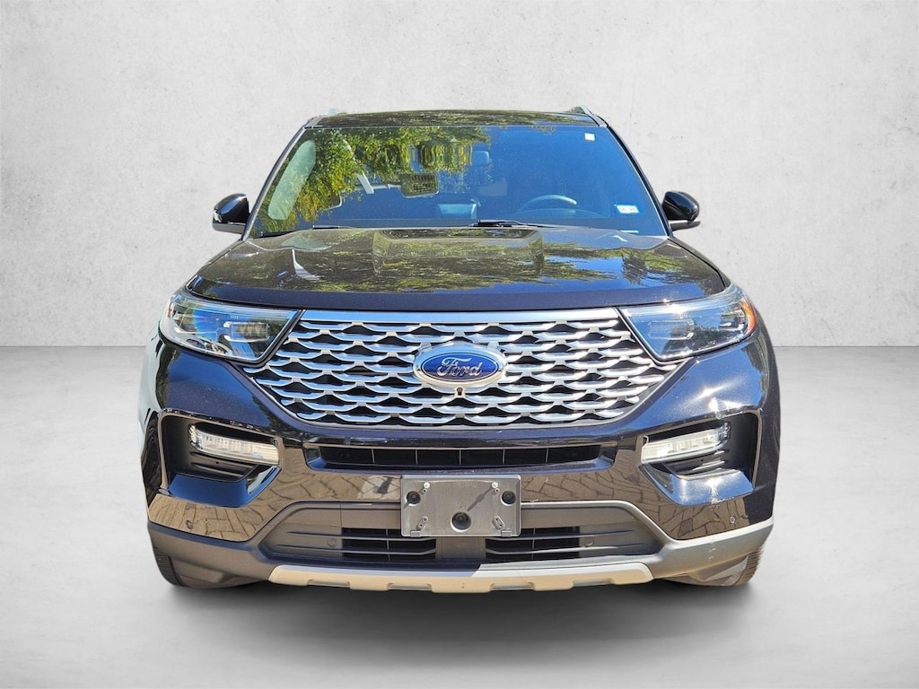 Used 2023 Ford Explorer Platinum Sport Utility