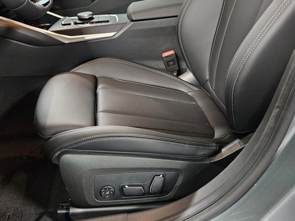 Used 2025 BMW 330i Sedan