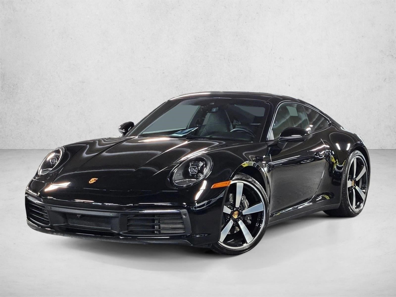 Used 2022 Porsche 911 Carrera