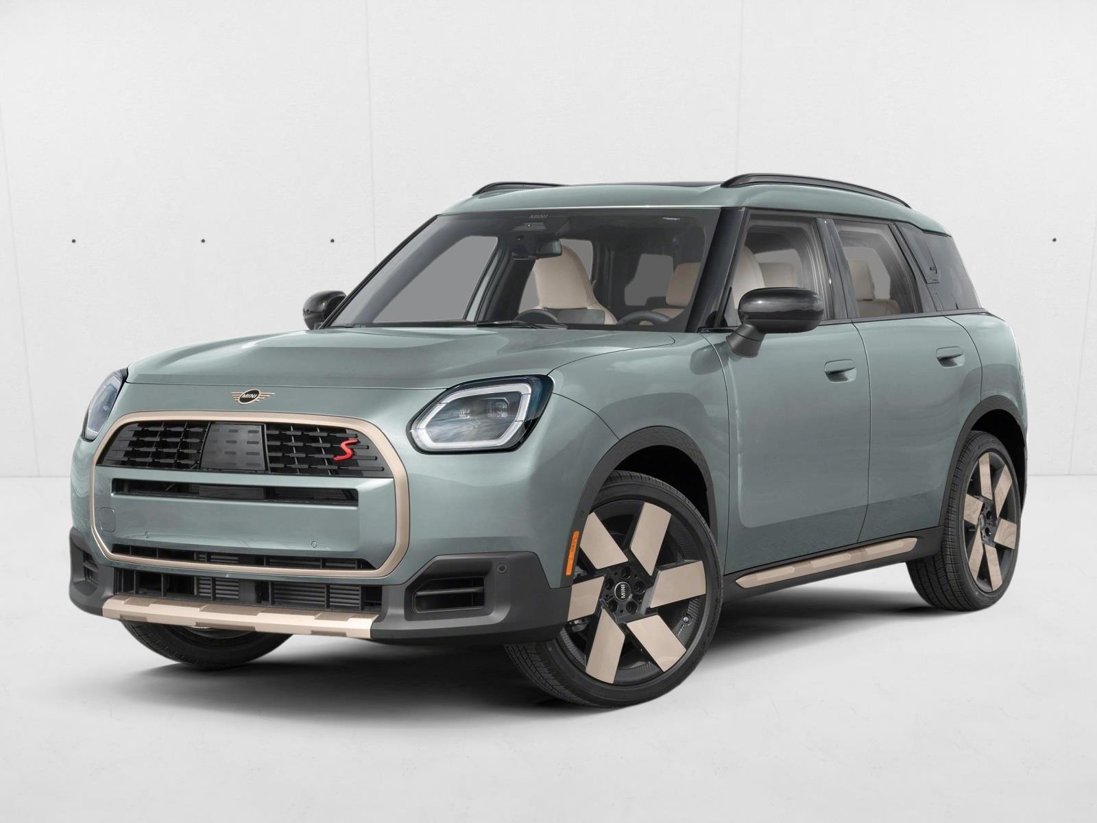 2026 MINI Countryman S's photo