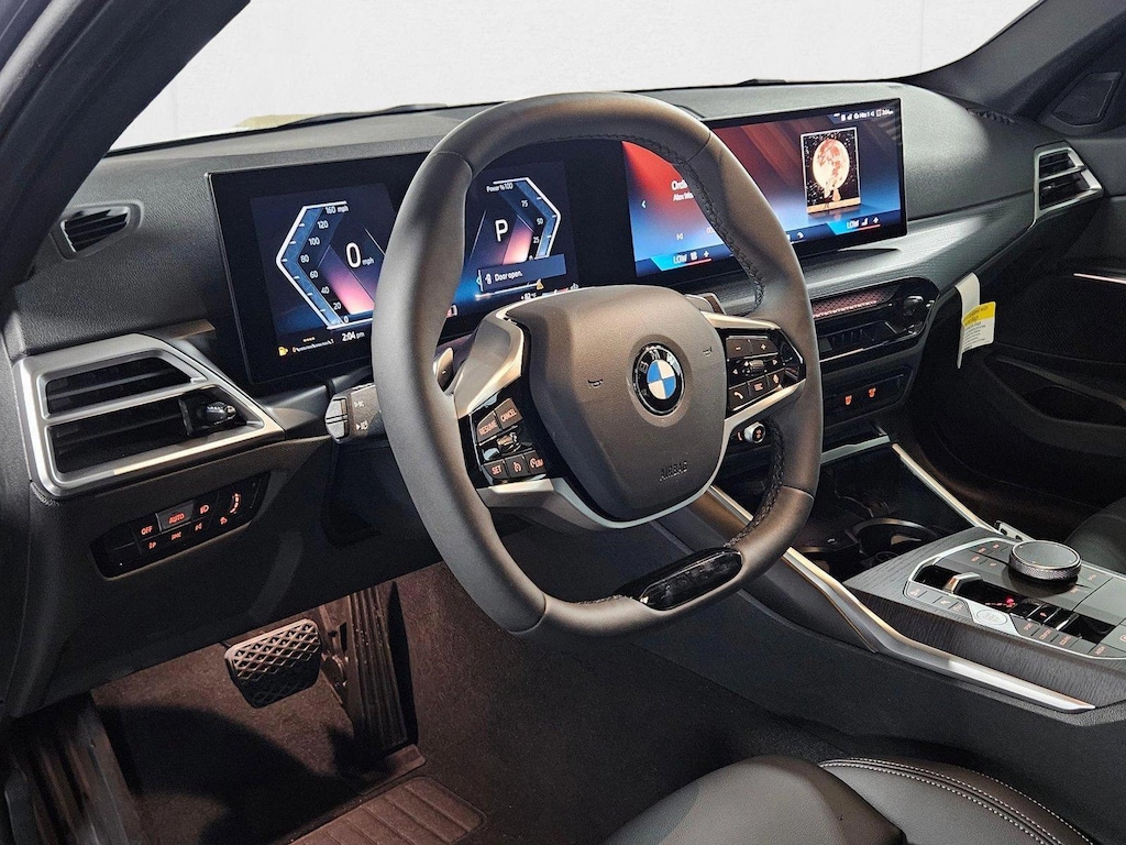 Used 2025 BMW 330i Sedan