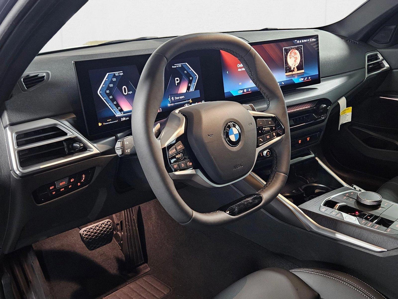 2025 Bmw 330i Sedan photo 3