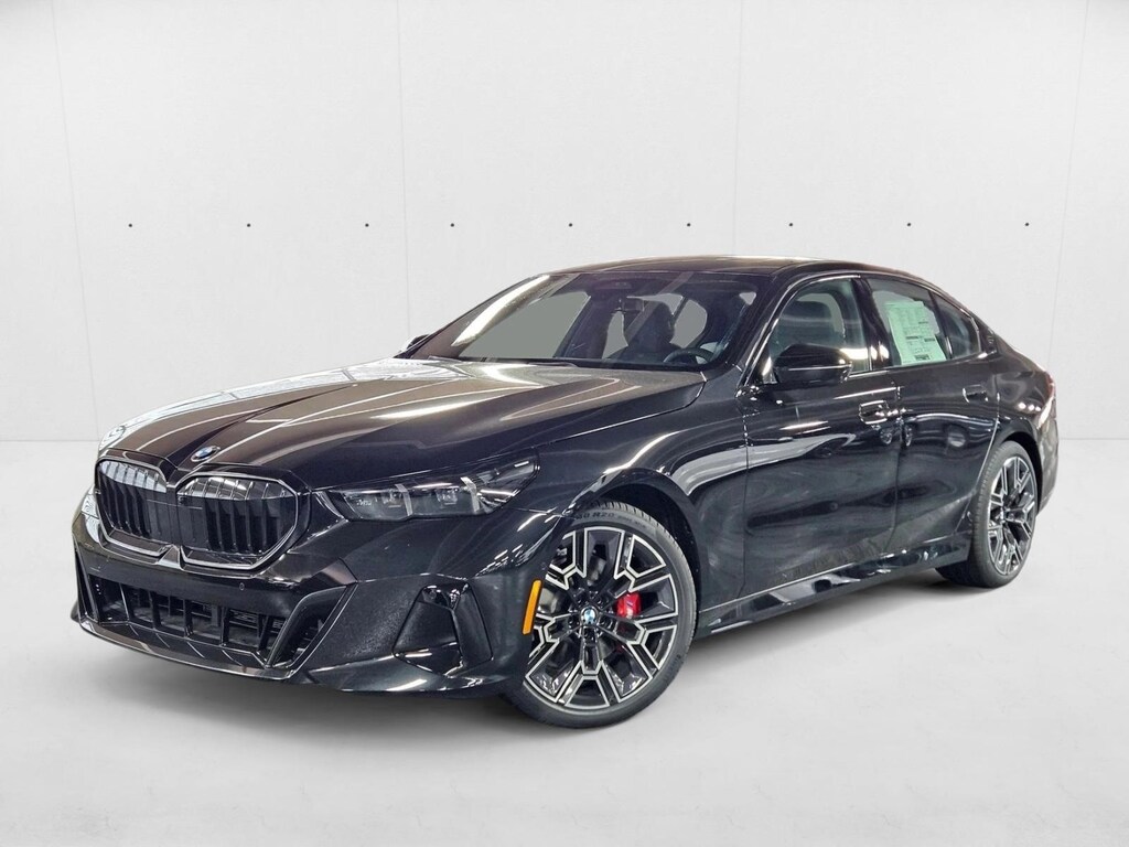 Used 2026 BMW 530i xDrive Sedan