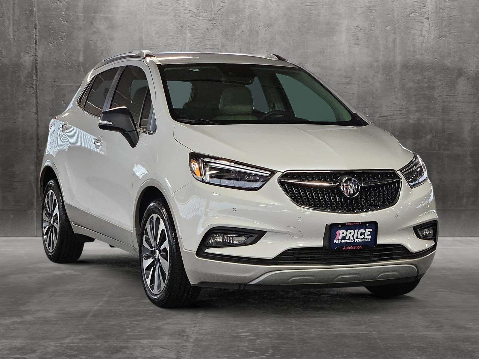 Used 2019 Buick Encore Essence with VIN KL4CJCSM3KB963066 for sale in Dallas, TX