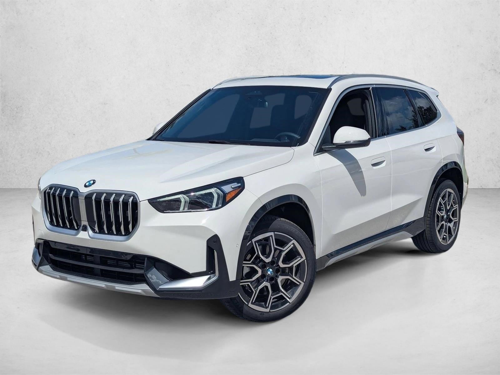 2026 BMW X1 xDrive28i's photo