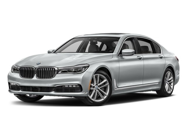 2018 BMW 7 Series 750i's photo