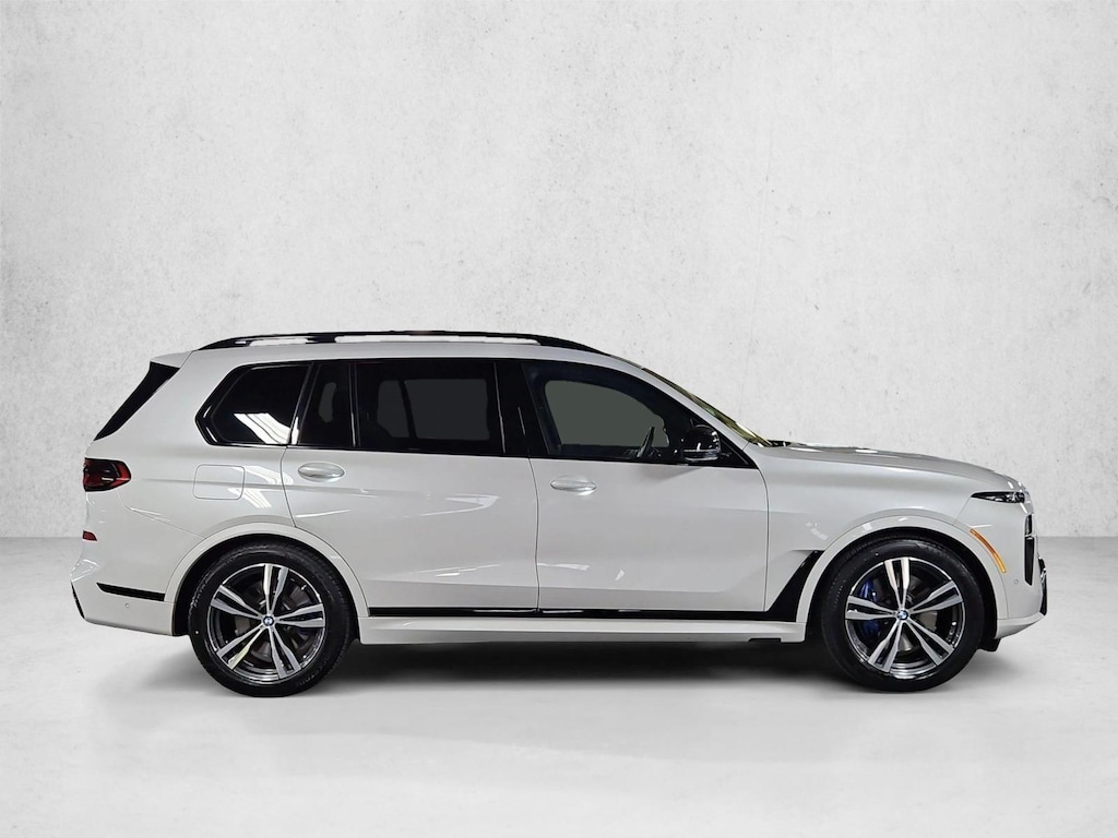 Used 2024 BMW X7 M60i Sport Utility