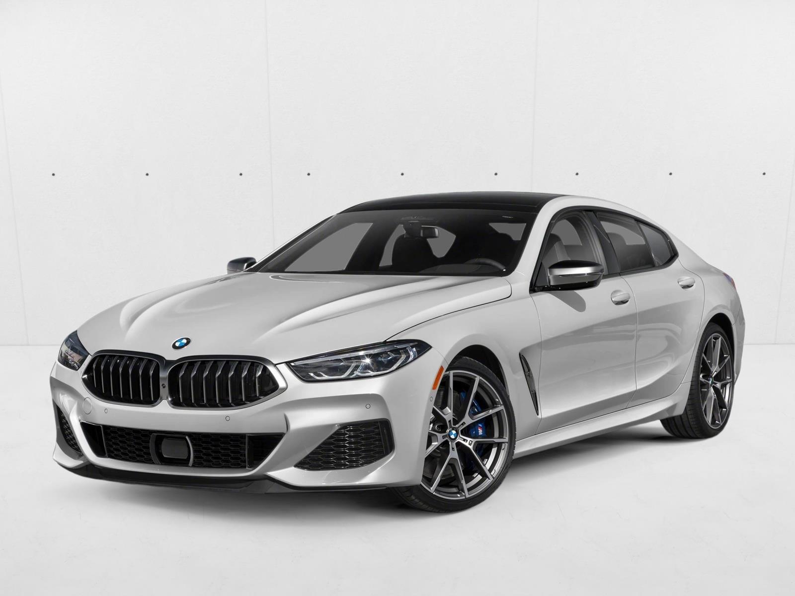 2021 BMW 8 Series M850i