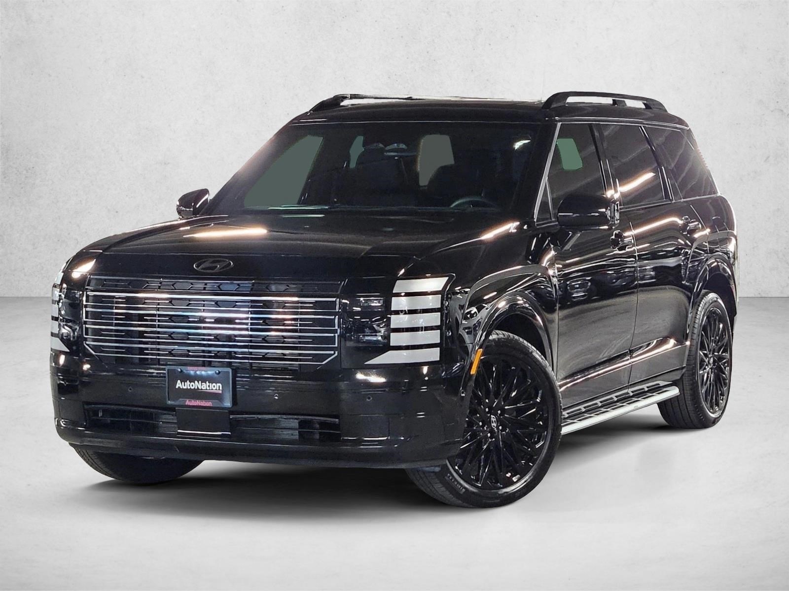 2026 Hyundai Palisade Calligraphy's photo