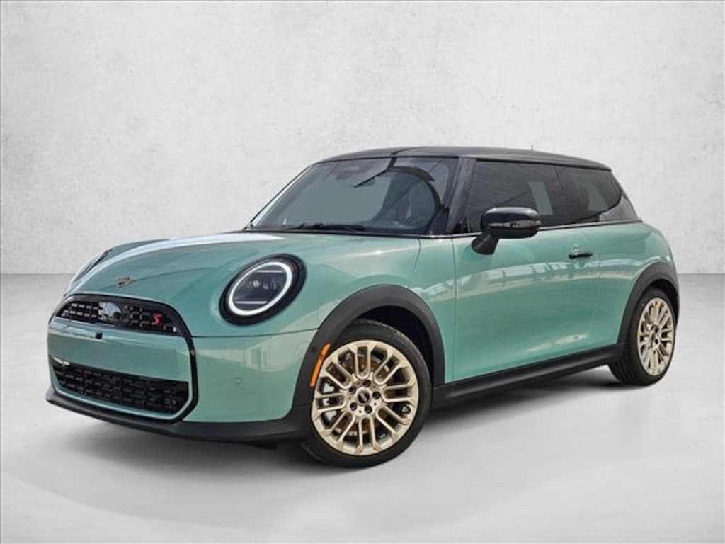 New 2026 MINI Hardtop 2 Door Cooper S 2dr Car