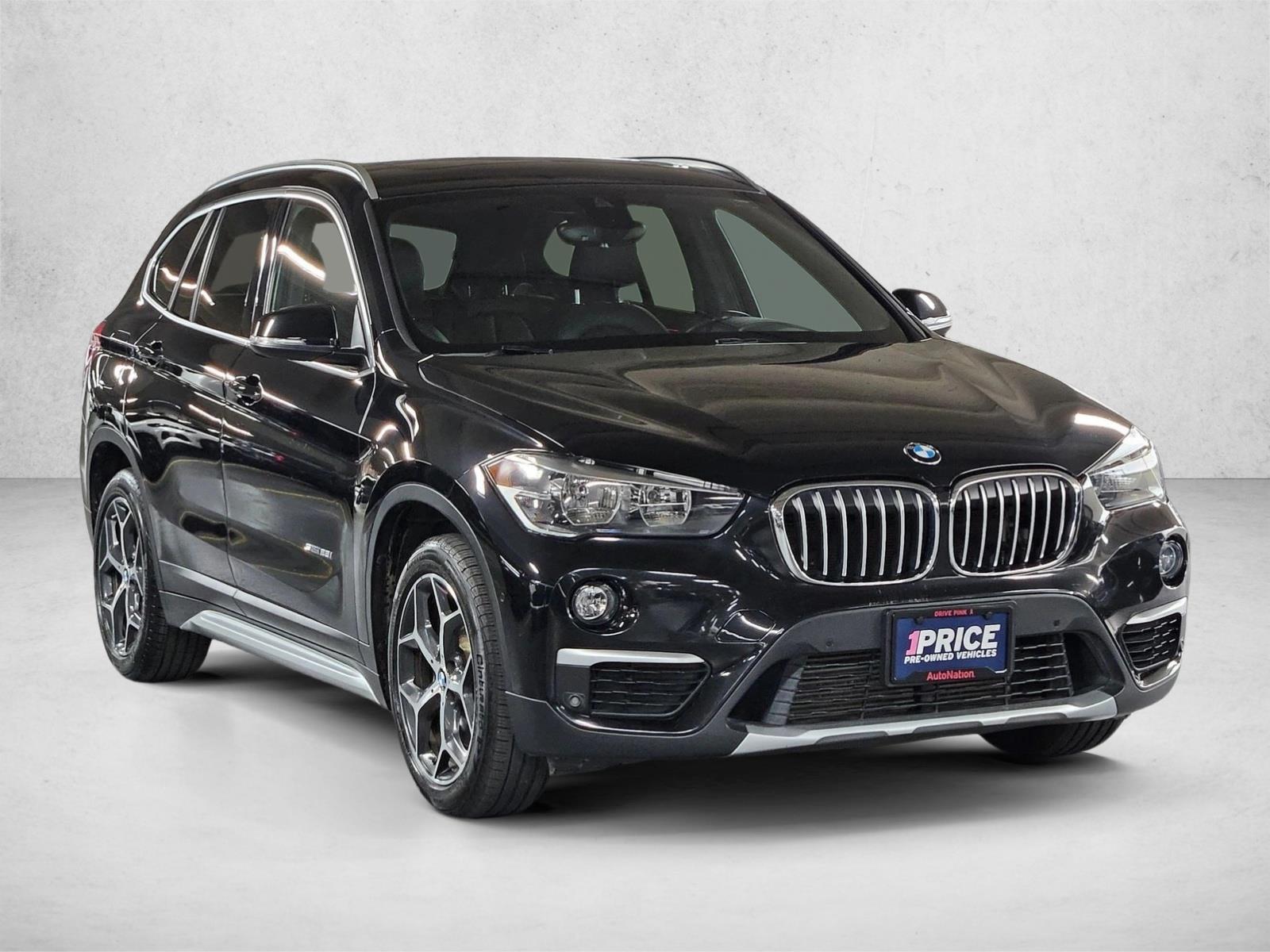 2018 Bmw X1 sDrive28i photo 2