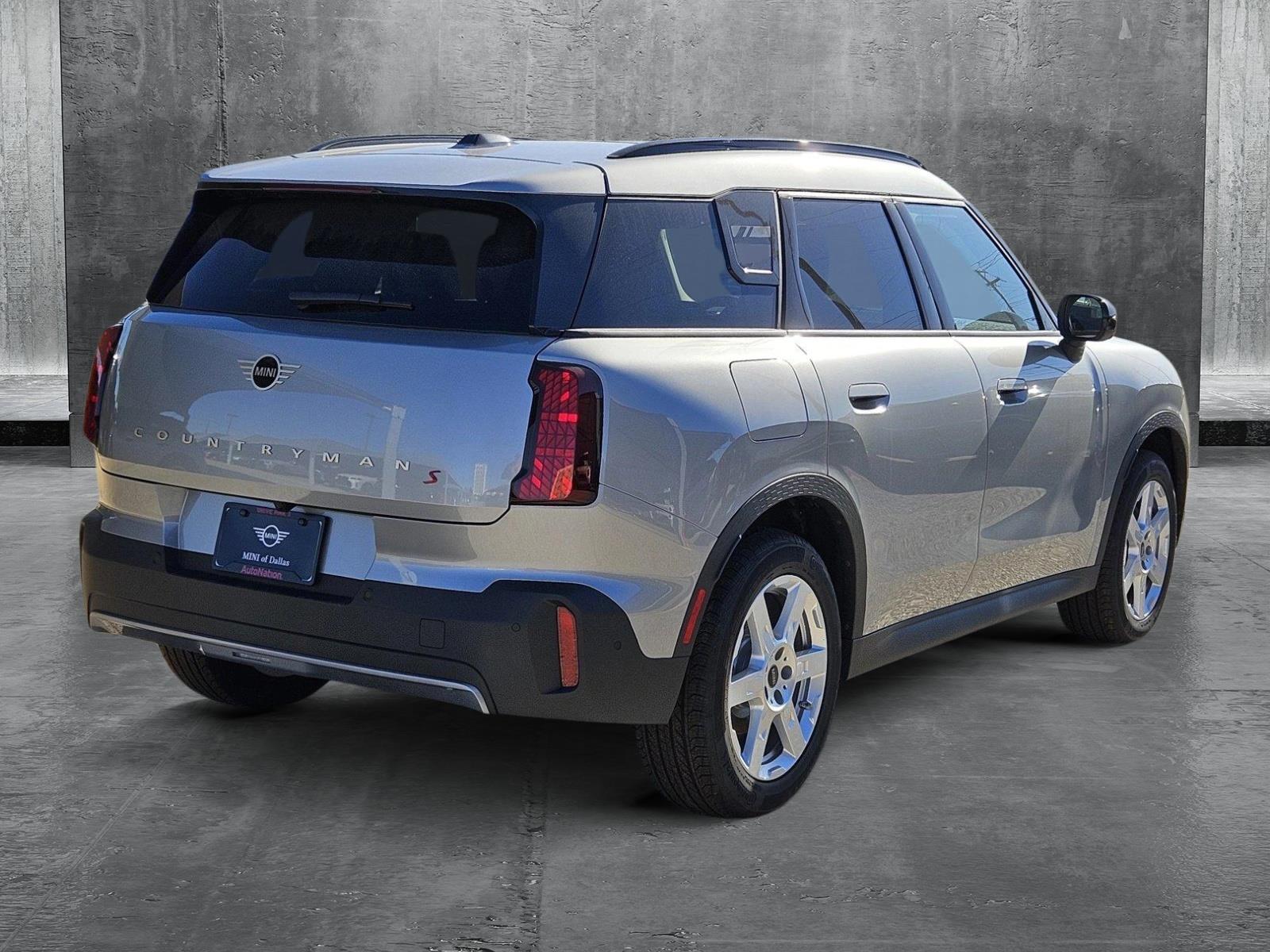 2025 Mini Countryman S ALL4 Iconic photo 4