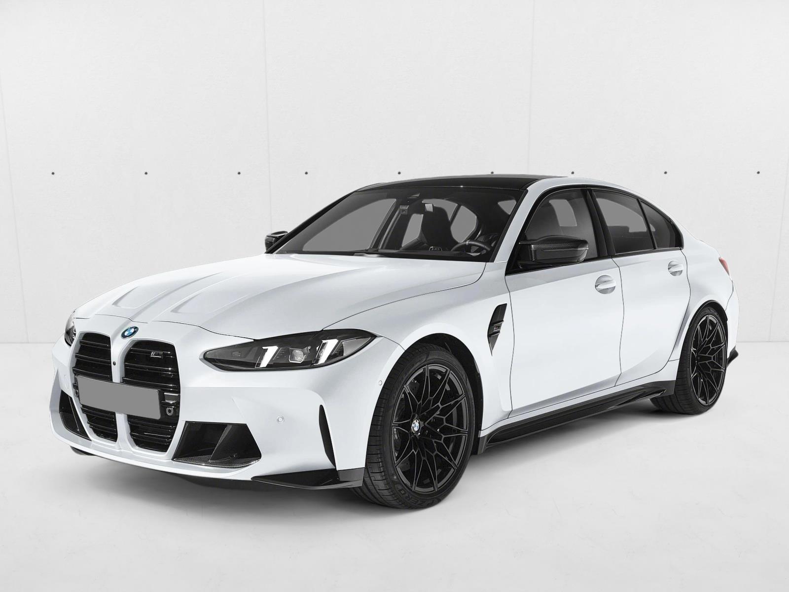 2025 BMW M3 Sedan M3's photo