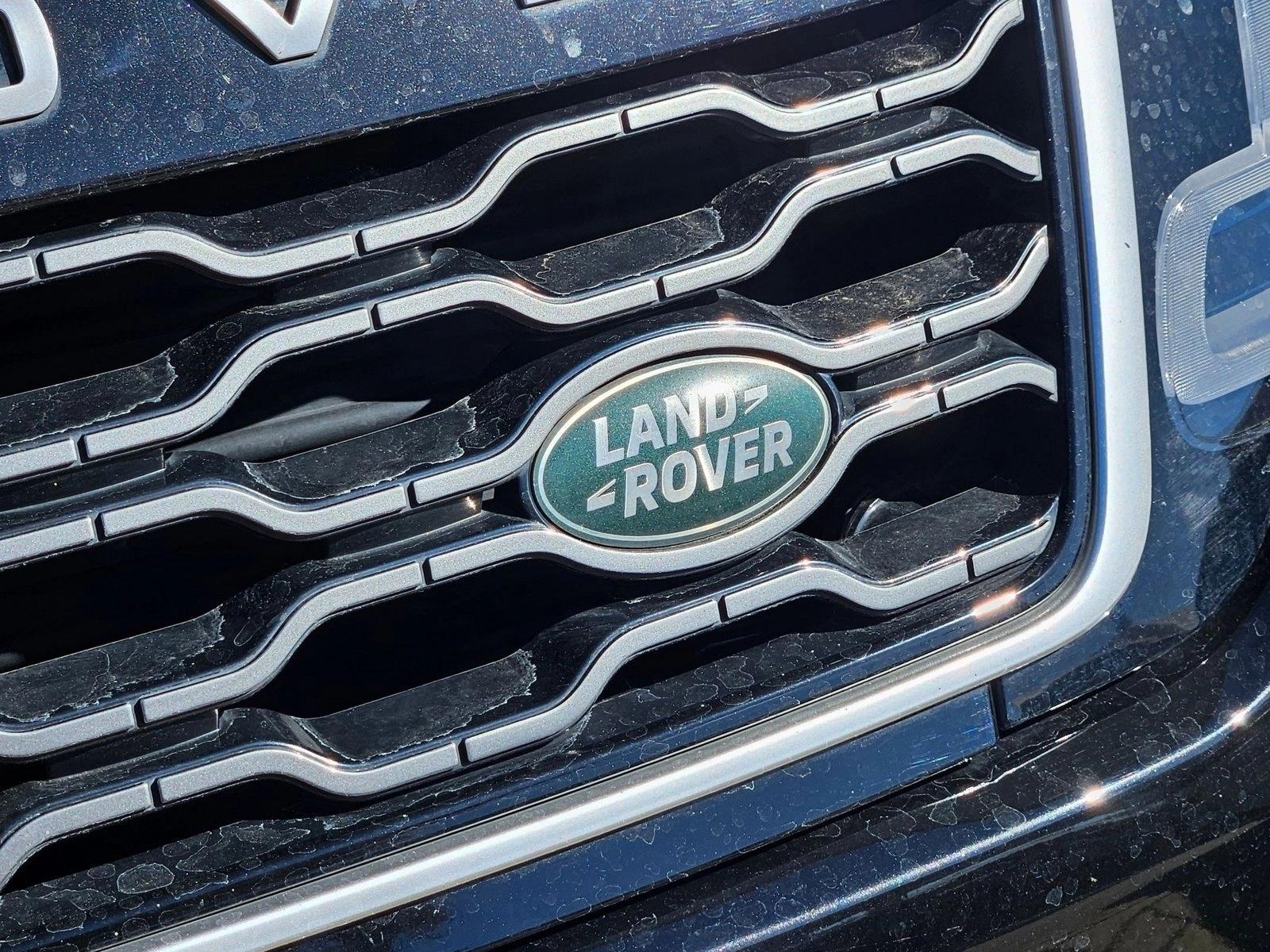 2019 Land Rover Range Rover Sport HSE photo 4