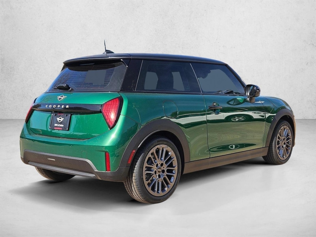 New 2026 MINI Hardtop 2 Door Cooper 2dr Car