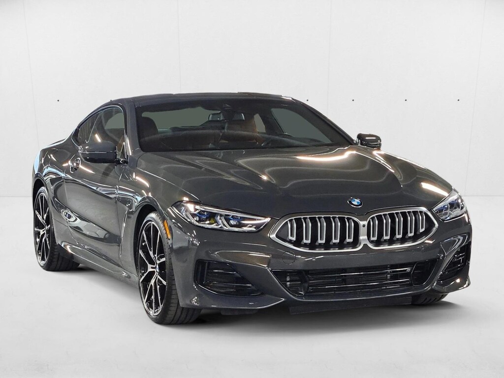 Used 2023 BMW 8 Series 840i 2dr Car