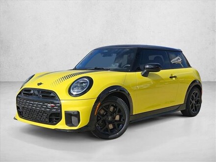 2026 MINI Hardtop 2 Door Cooper S 2dr Car