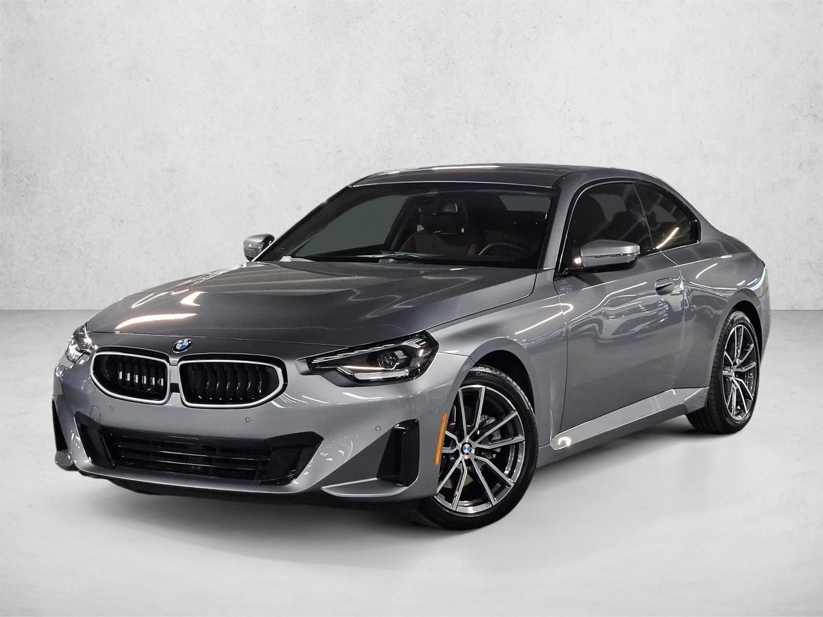 2025 BMW 2 Series