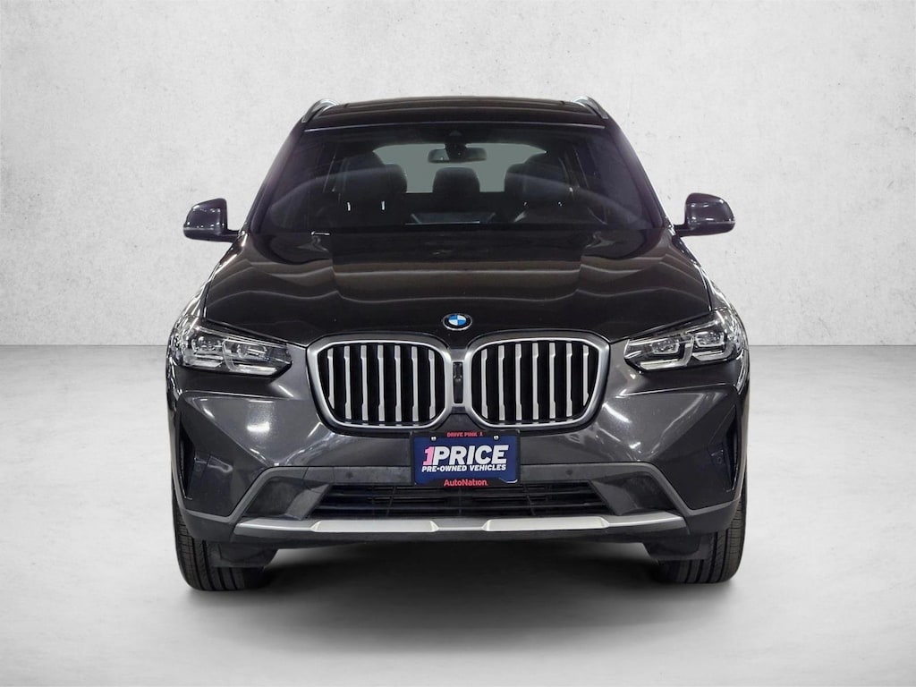 Used 2023 BMW X3 xDrive30i Sport Utility