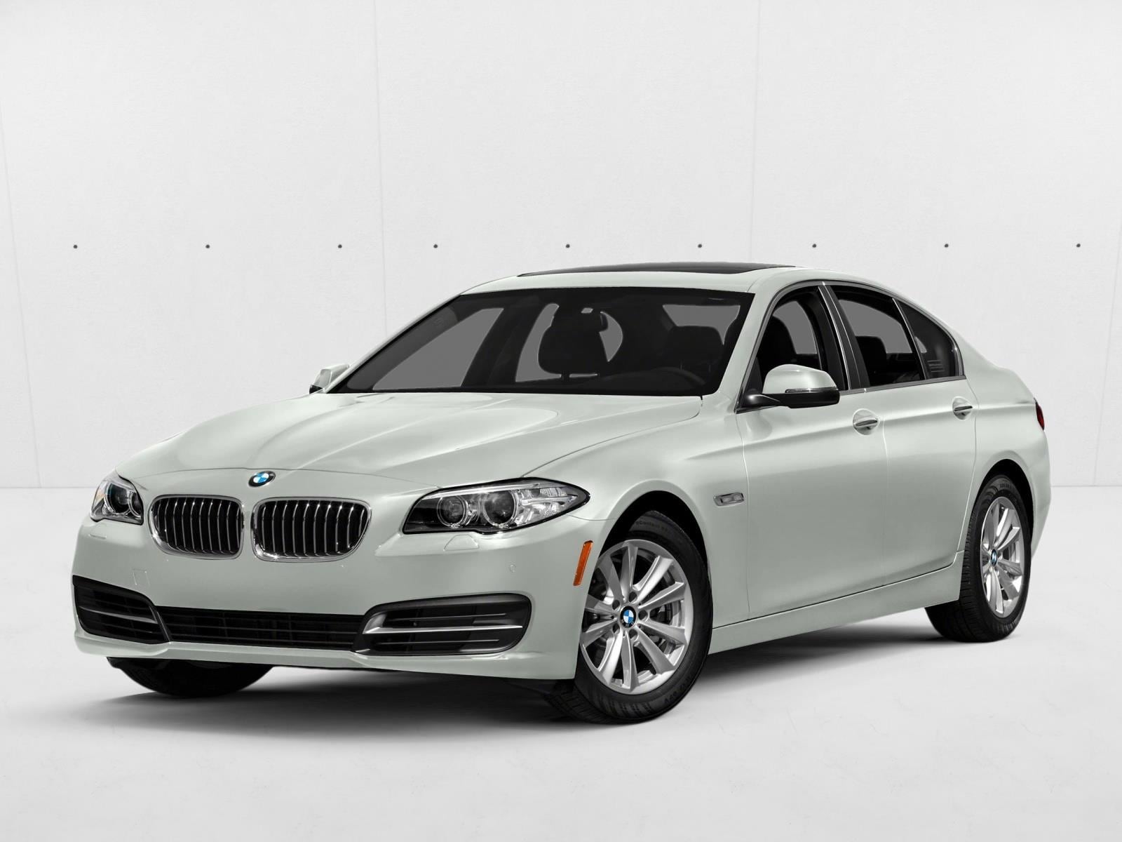 2015 BMW 5 Series 528i