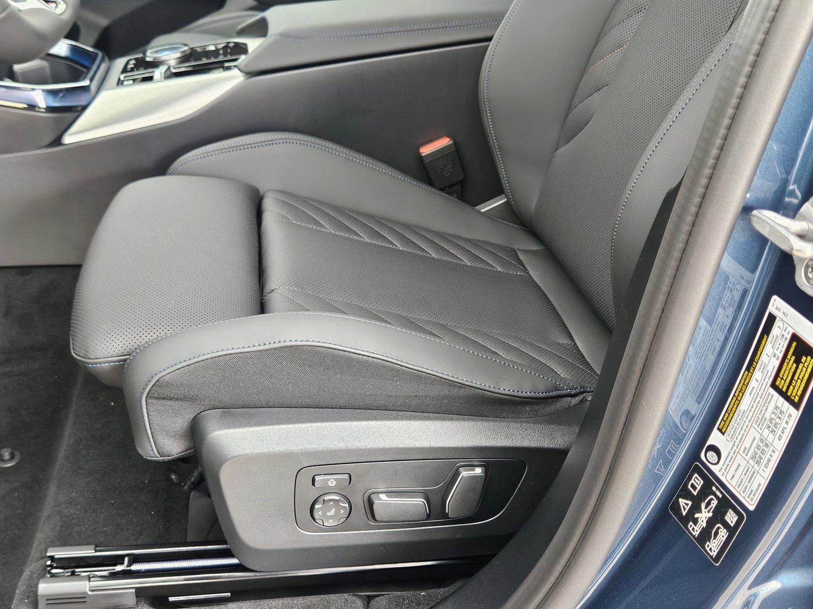 2025 Bmw X3 30x Drive photo 4