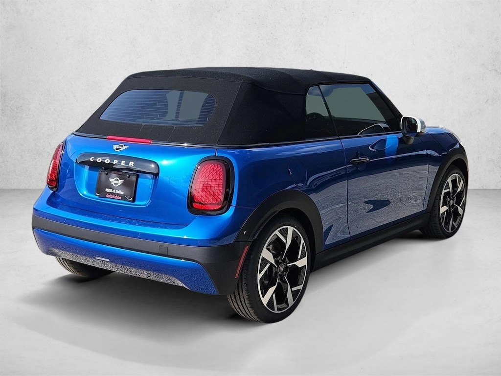 New 2026 MINI Convertible Cooper 2dr Car
