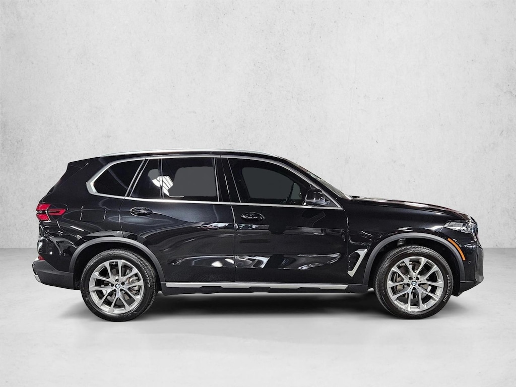 Used 2024 BMW X5 xDrive40i Sport Utility