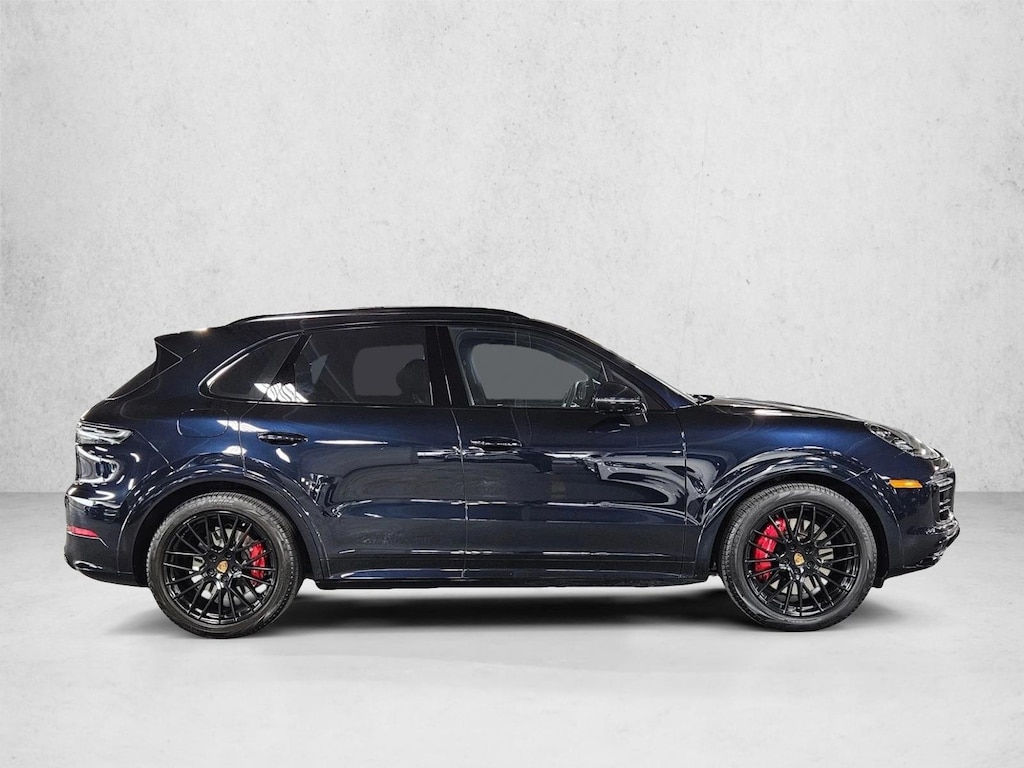 Used 2021 Porsche Cayenne GTS Sport Utility