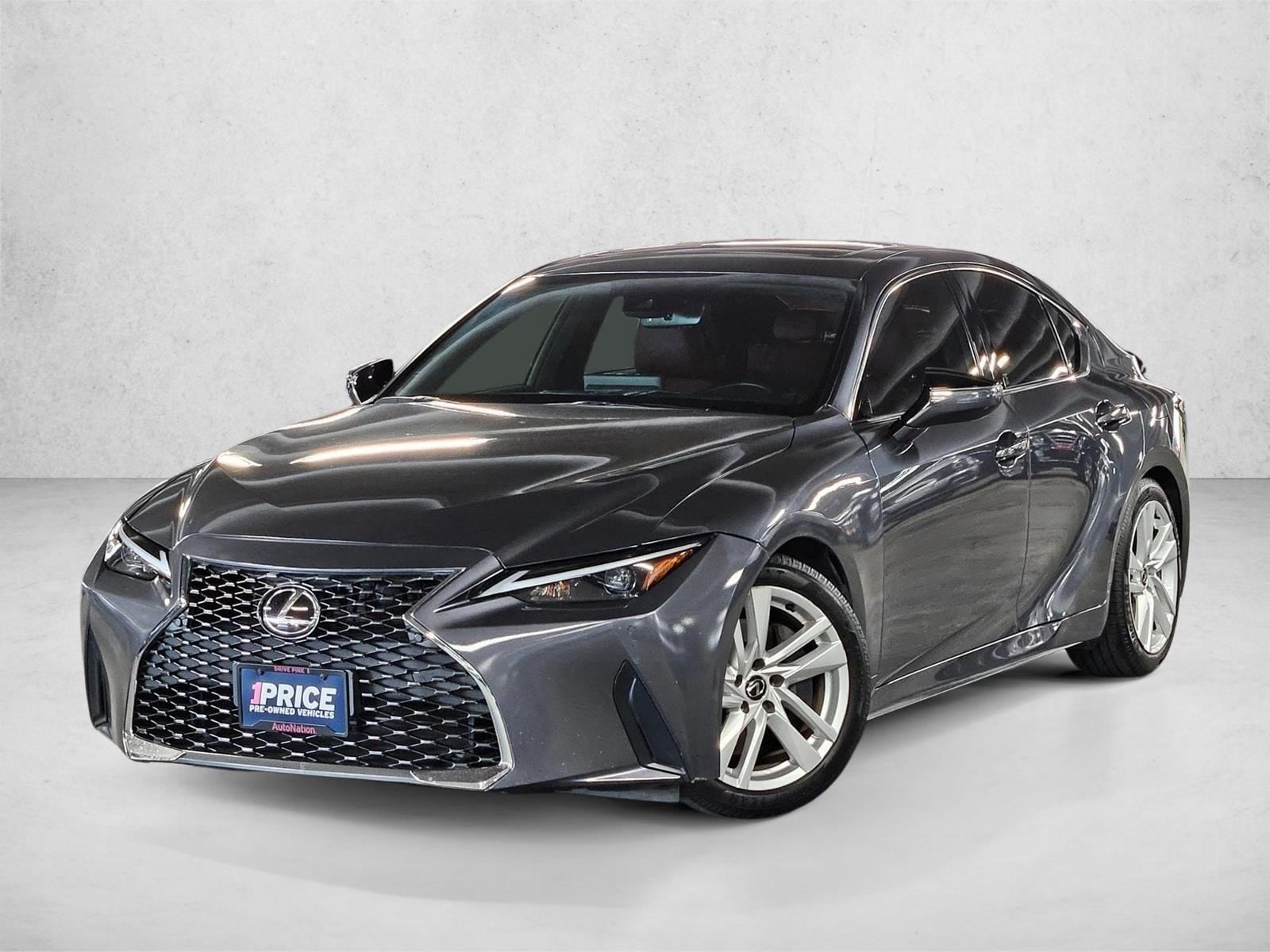 2023 Lexus IS 350 300 RWD's photo