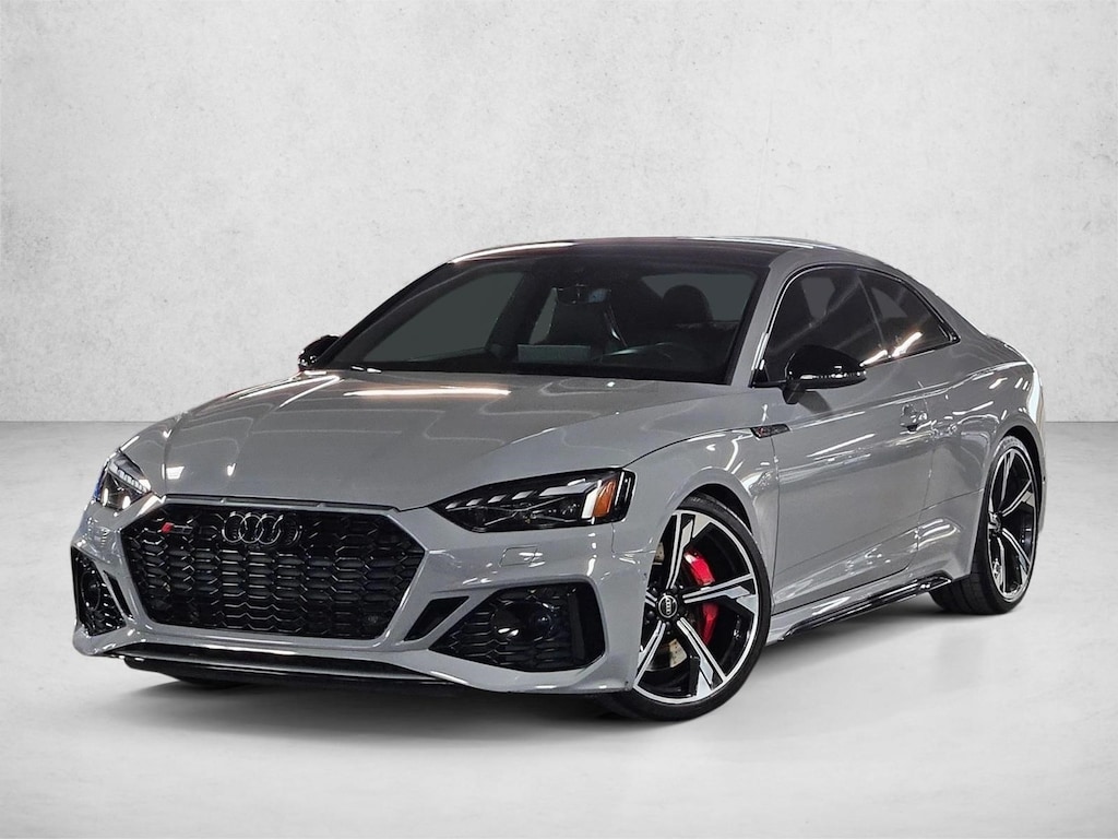 Used 2023 Audi RS 5 Coupe 2dr Car