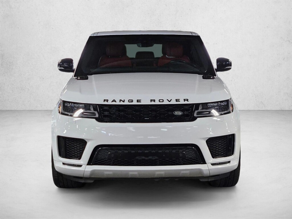 Used 2019 Land Rover Range Rover Sport Dynamic Sport Utility