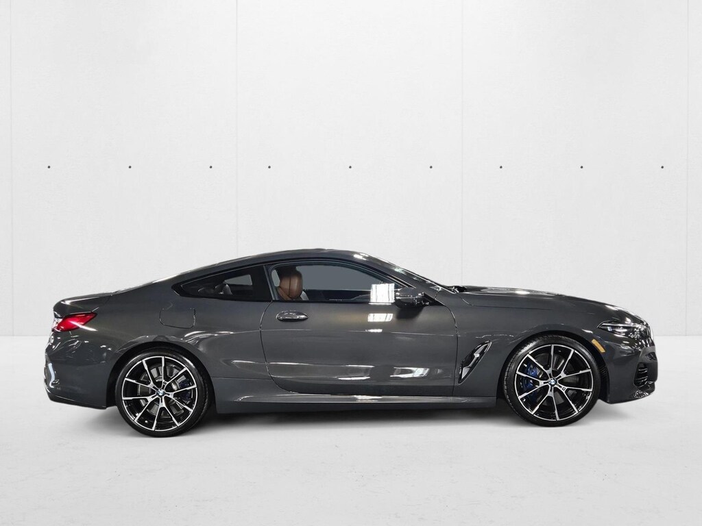 Used 2023 BMW 8 Series 840i 2dr Car