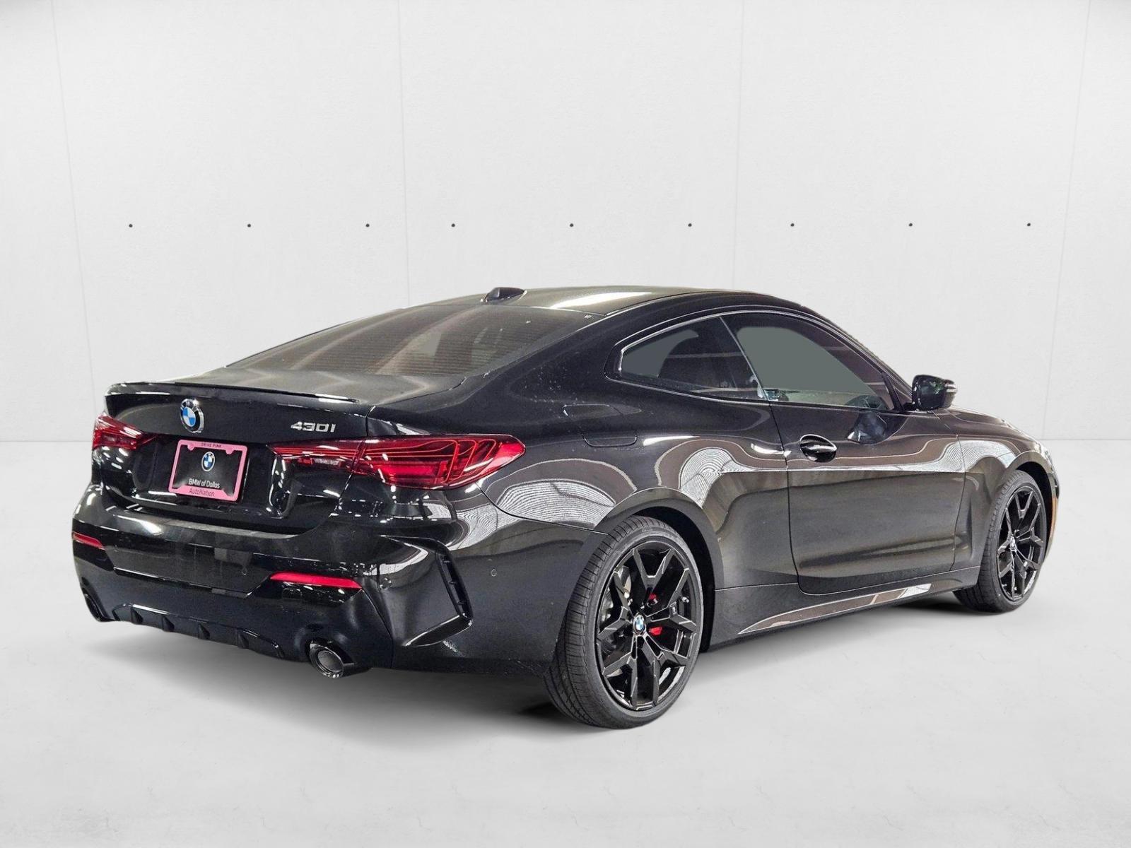 2025 Bmw 430i Coupe photo 2